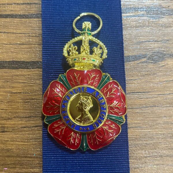 Most Eminent Order of the Indian Empire