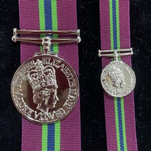 New Zealand Prison Service Medal