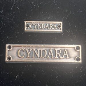 CYNDARA - Clasp (Border Force)