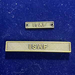 NATO ISAF Clasp