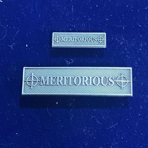 NATO Meritorious Service Clasp