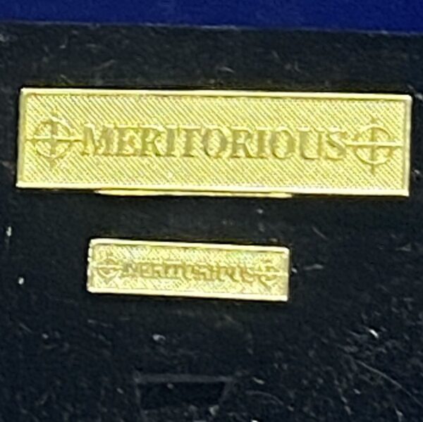 NATO Meritorious Service Clasp