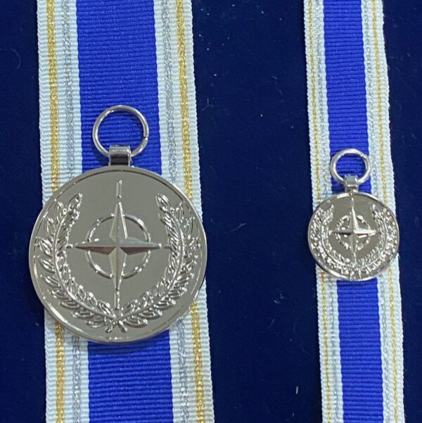 NATO Meritorious Service Medal