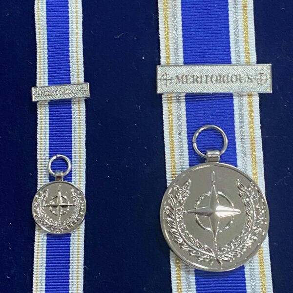 NATO Meritorious Service Medal