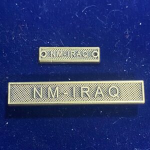 NATO NM IRAQ Clasp