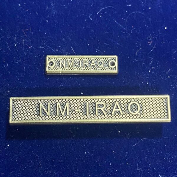 NATO NM IRAQ Clasp
