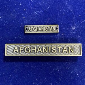 NATO Afghanistan Clasp