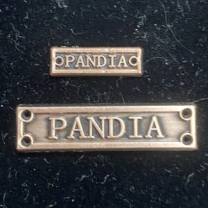 PANDIA - Clasp (Border Force)