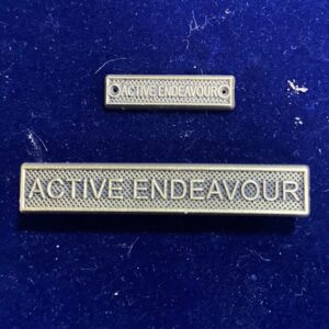 NATO Active Endeavor Clasp