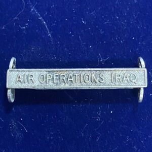 NATO Air Operations Iraq Clasp