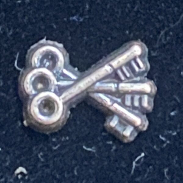 ABF Long Service Keys - Rosette  (Border Force)