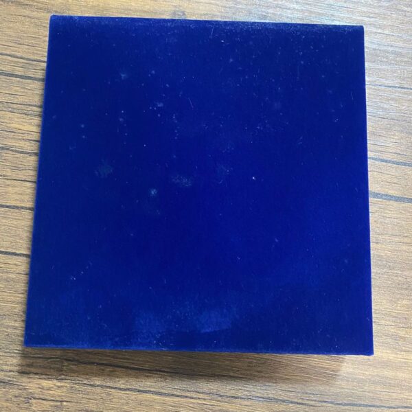 Medal Box - Velvet Look (180mm x 180mm)