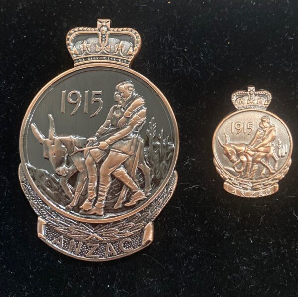 ANZAC Medallion