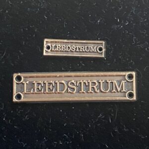 LEEDSTRUM - Clasp (Border Force)