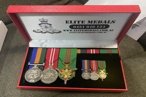 Medal Boxes