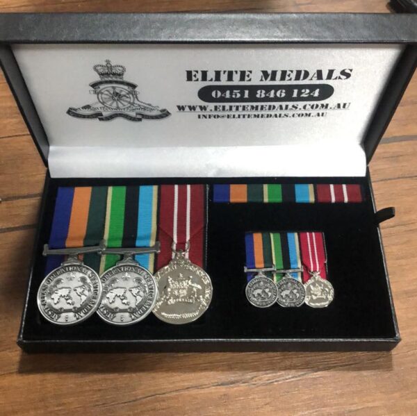 Boxed Set - AOSM-BP, AOSM-GME, ADM