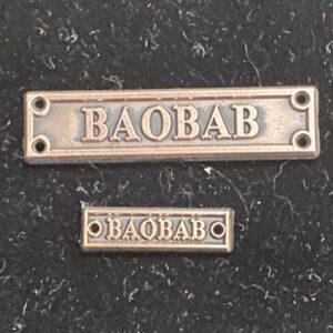 Baobab - Clasp (Border Force)