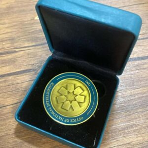 Coin Box - Leather Look - Custom Printing