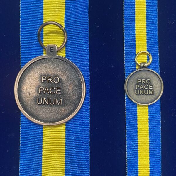 European Union Common Security and Defence Policy Service Medal