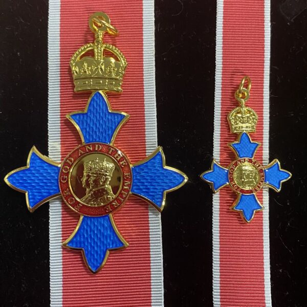 Knight Commander Of The British Empire (KBE)