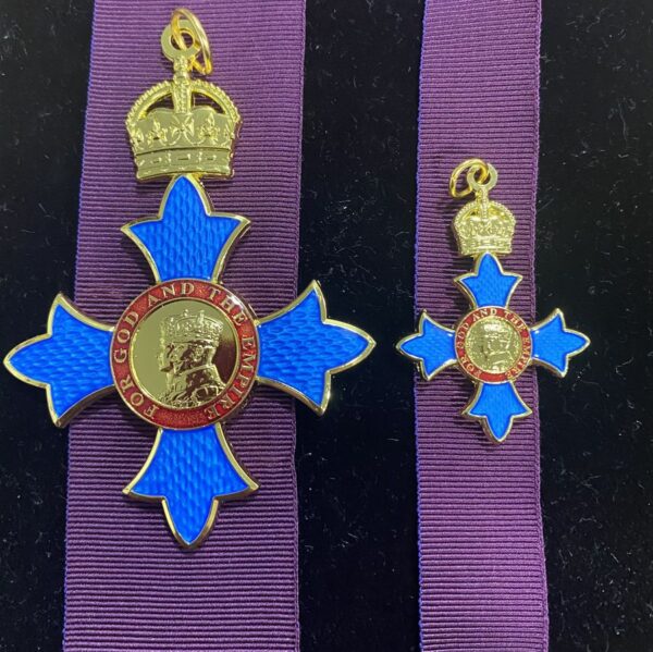 Knight Commander Of The British Empire (KBE)