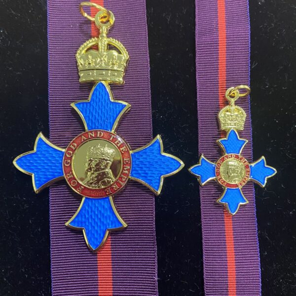 Knight Commander Of The British Empire (KBE)