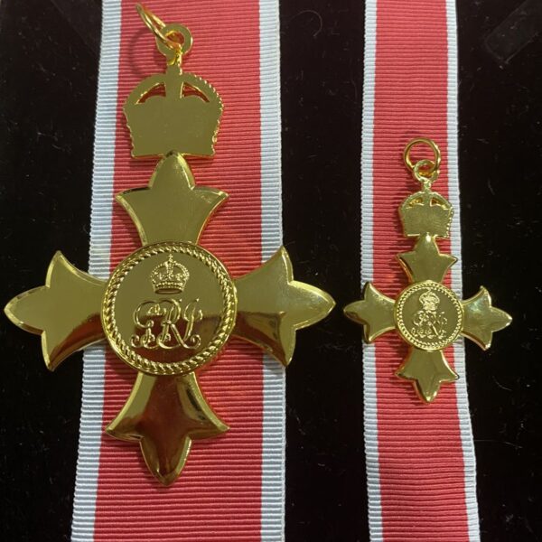 Knight Commander Of The British Empire (KBE)