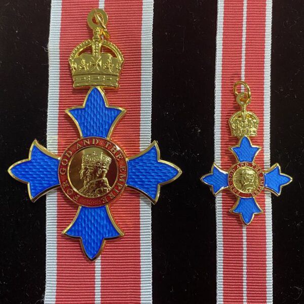 Knight Commander Of The British Empire (KBE)