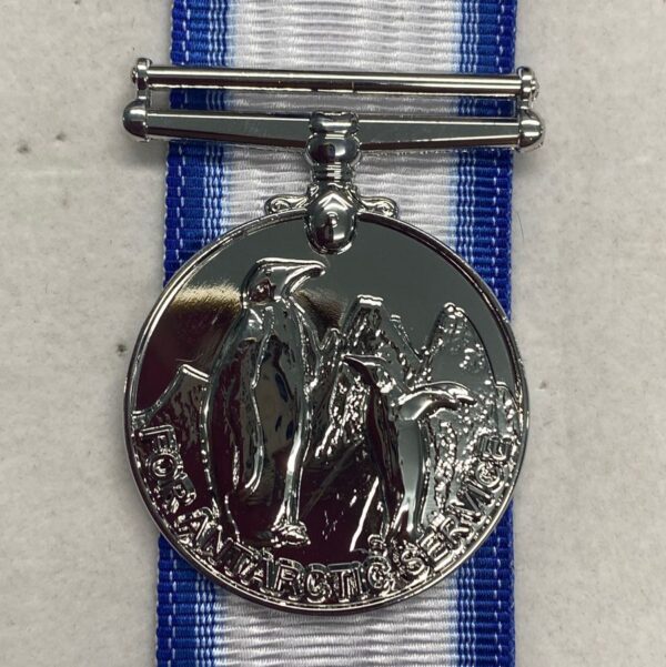 Antarctic Research Medal