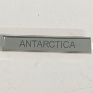 Antarctic Research Clasp - Antarctica