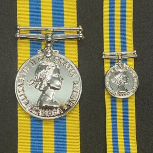 Canada Korea Service Medal