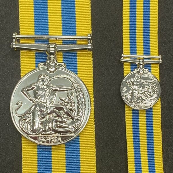 Canada Korea Service Medal