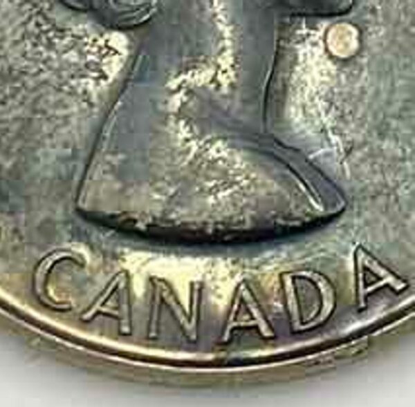 Canada Korea Service Medal
