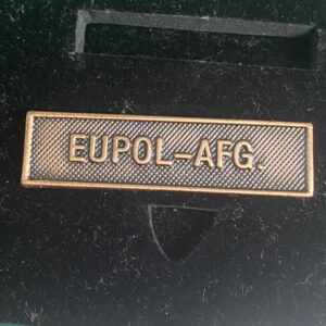 European Union Clasp - EUPOL-AFG