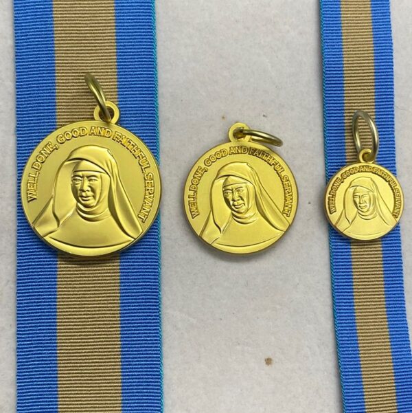 Good Shepherd Medal - Parramatta Diocese