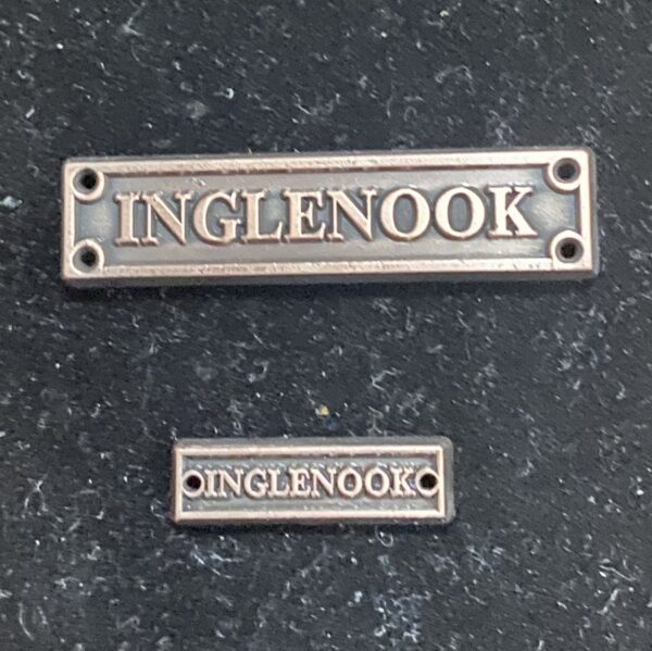 INGLENOOK - Clasp (Border Force)