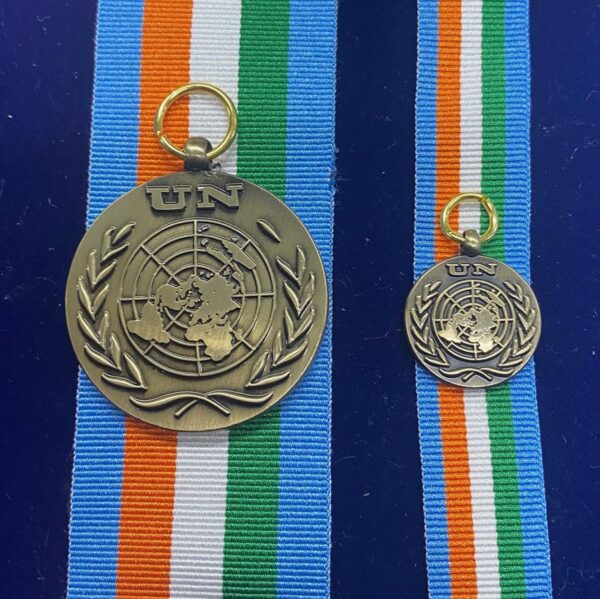 United Nations UNOIC - Ivory Coast