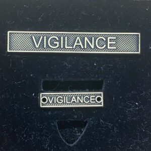 NATO Vigilance Clasp