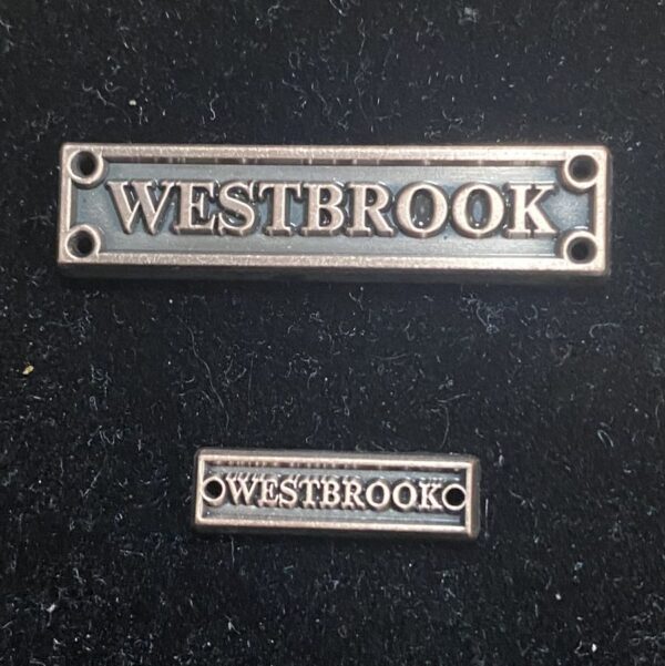 WESTBROOK - Clasp (Border Force)