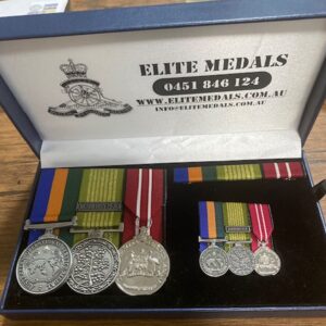 Boxed Set - AOSM-BP, ANEM, ADM (With Clasp)