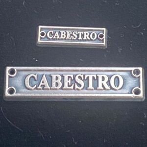 CABESTRO - Clasp (Border Force)