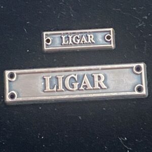 LIGAR - Clasp (Border Force)