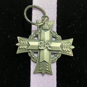 New Zealand Memorial Cross