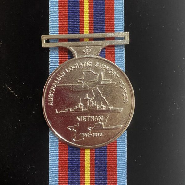 Australia Vietnam Logistic Support Commemorative Medal