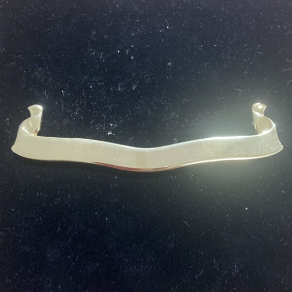 Metal Banner for engraving