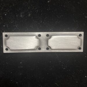 Citation Mounting Frame