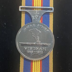 HMAS Sydney Commemorative Medal F/s