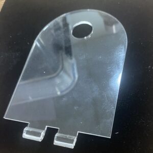 Plastic Pocket Medal Holder