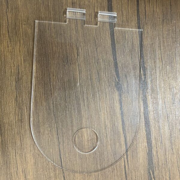 Plastic Pocket Medal Holder