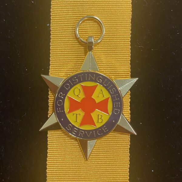 Queensland Ambulance Service Distinguished Conduct Medal - 1958